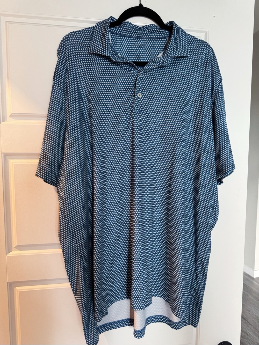 4x Men's johnnie-O Polo Golf Shirts - XL (not worn) - Picture 5 of 5